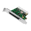 PCI Express, 56-ch Digital I/O Board (RoHS)ICP DAS